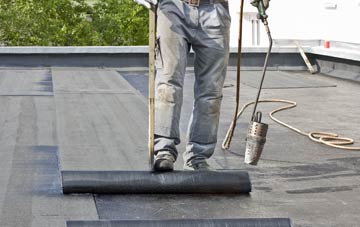 flat roof replacement Torr