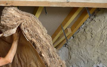 Torr pitched roof insulation costs
