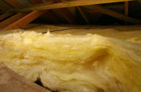Torr pitch roof insulation